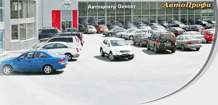 Широкая сеть пунктов проката автомобилей по всей Смоленске